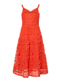 Jurken - Yaslifa Strap Long Dress - Show van Y.A.S