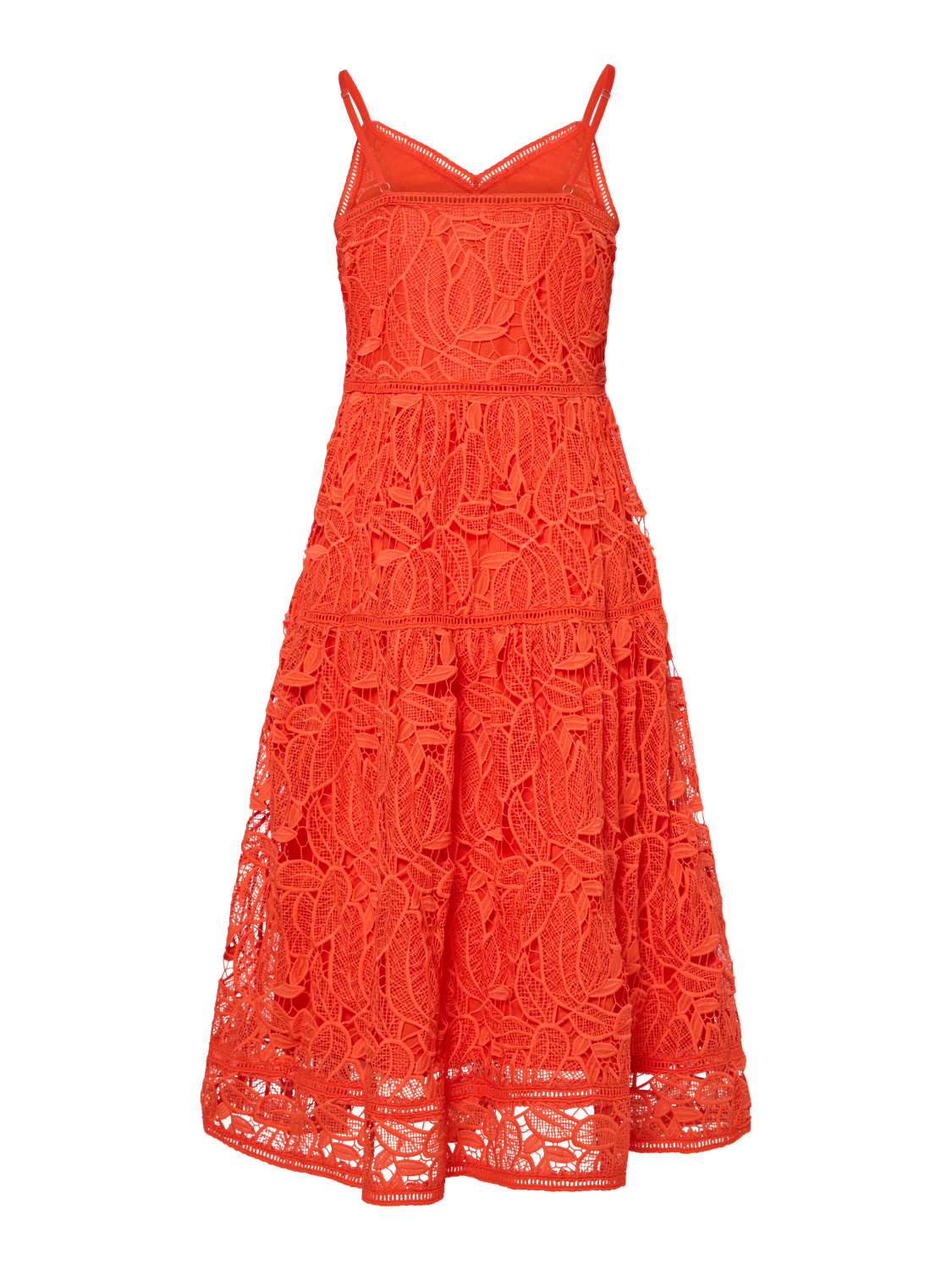 Jurken - Yaslifa Strap Long Dress - Show van Y.A.S