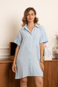 ciel Jurken - Striped summer dress van Kilky