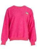 Sweaters - Terry fluo Sweater van Meisjes