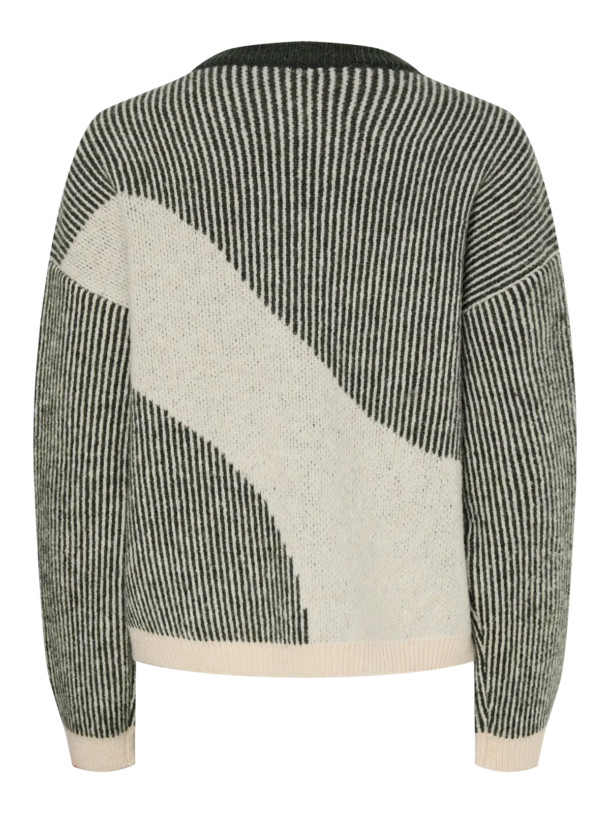 30% RD Pclinna O-Neck Loose Knit