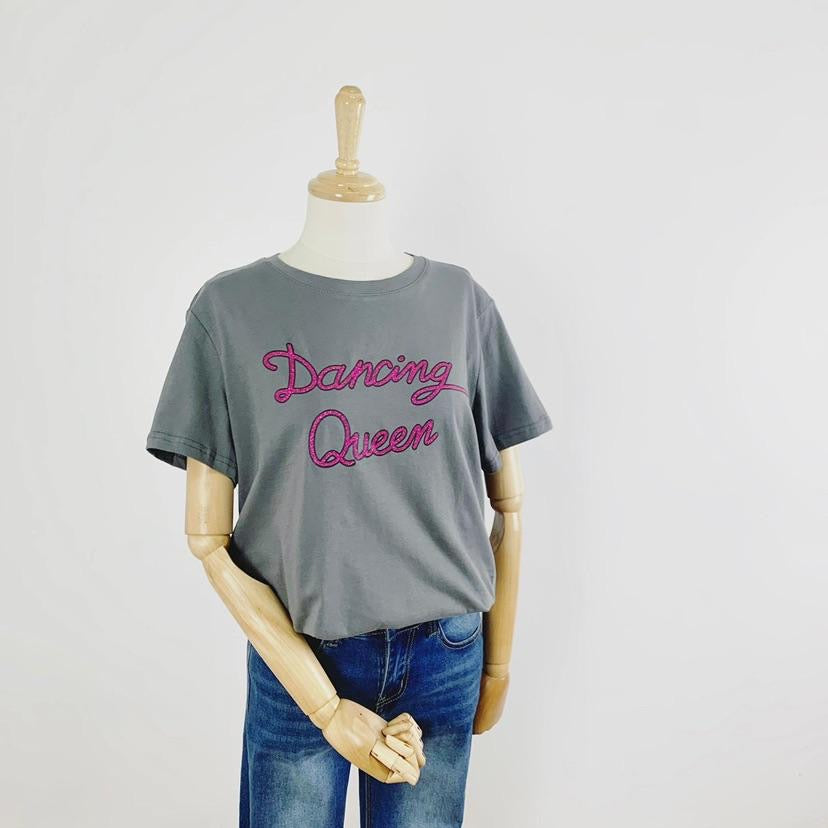 Dancing queen t-shirt