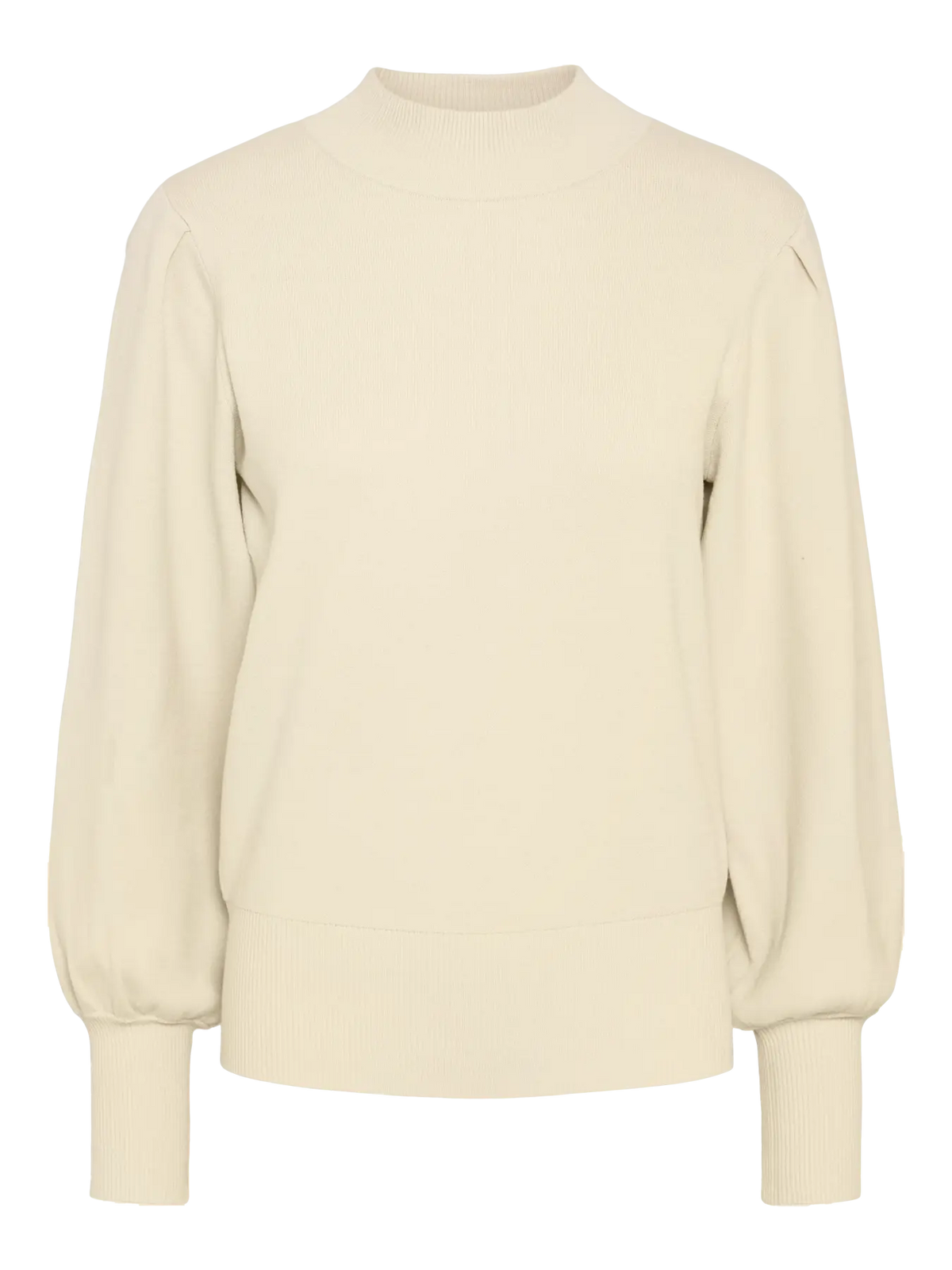 Yasfonny Ls Knit Pullover Noos - SS25