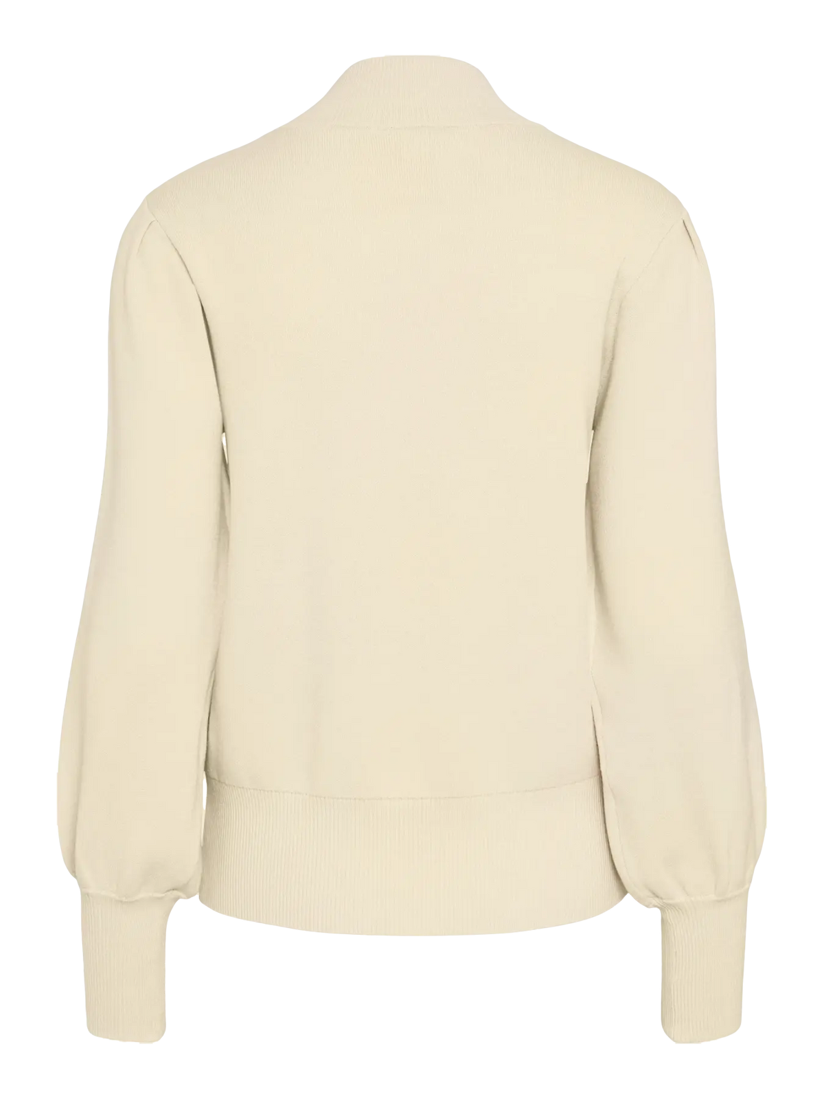 Yasfonny Ls Knit Pullover Noos - SS25