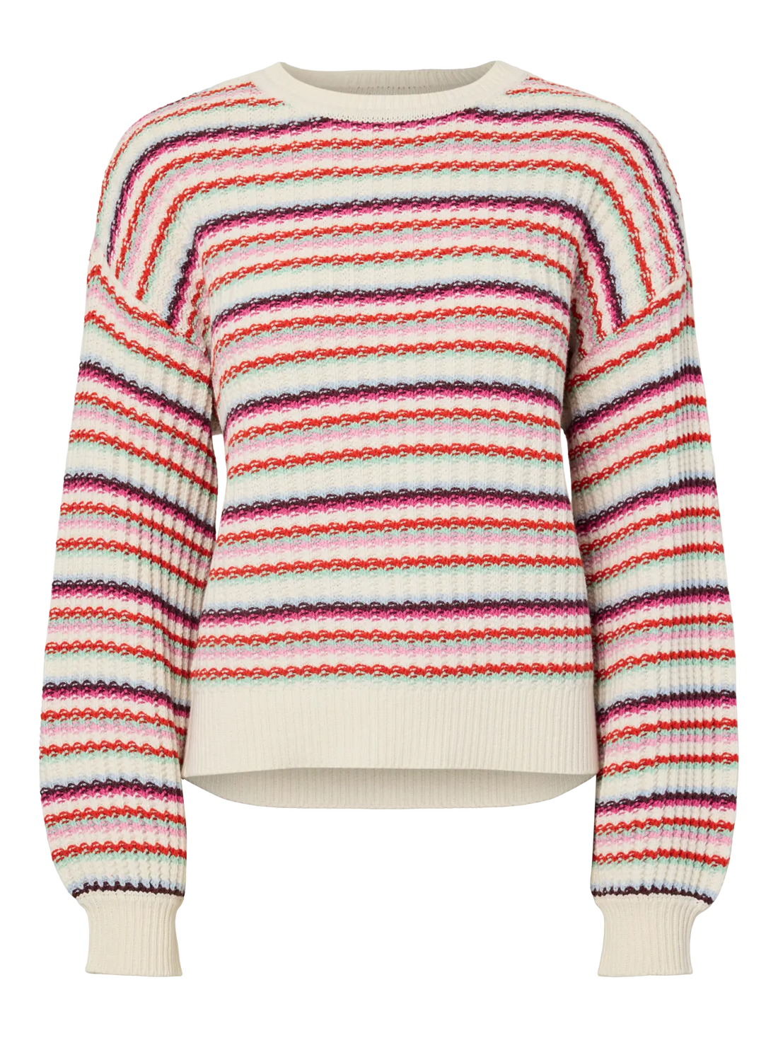 40% Yasboogie Ls Knit Pullover