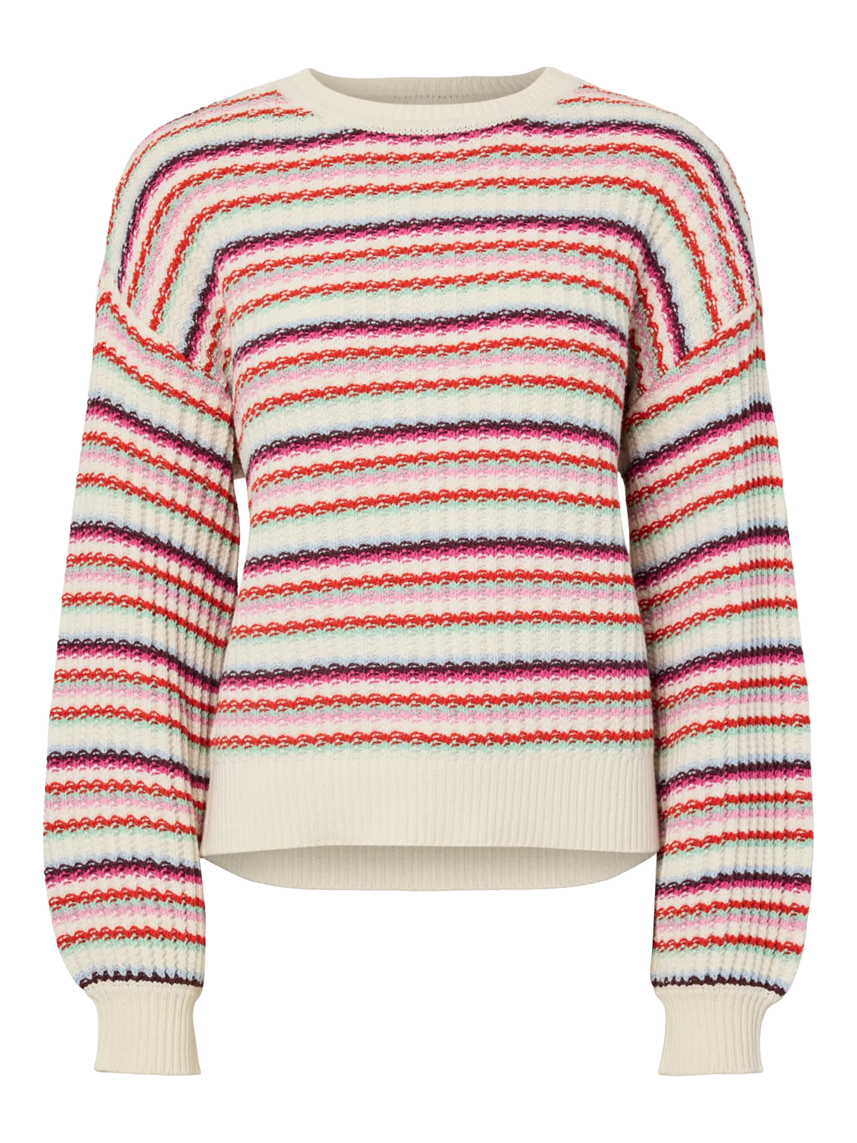 40% Yasboogie Ls Knit Pullover