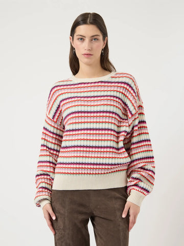 40% Yasboogie Ls Knit Pullover