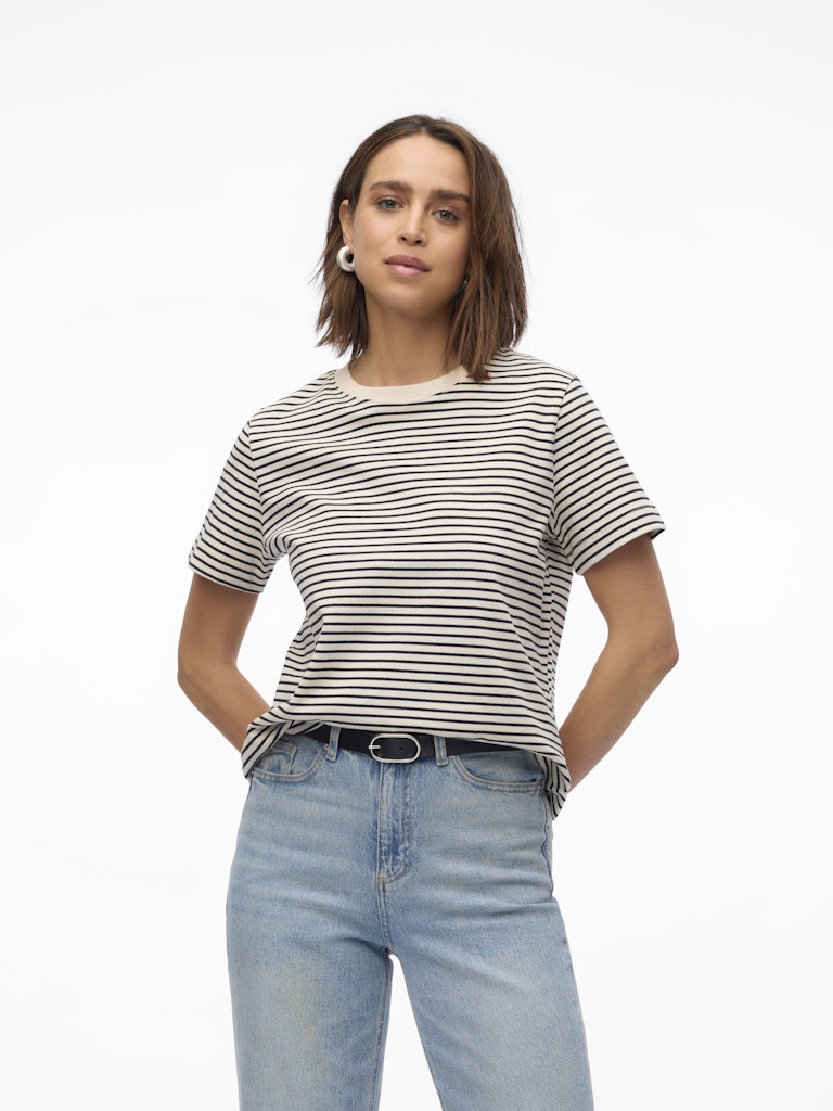 T-shirts - Vmjada Naima Ss O-Neck T-Shirt van Vero moda
