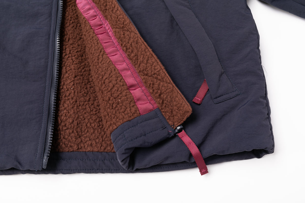 Soraya teddy doublure jacket
