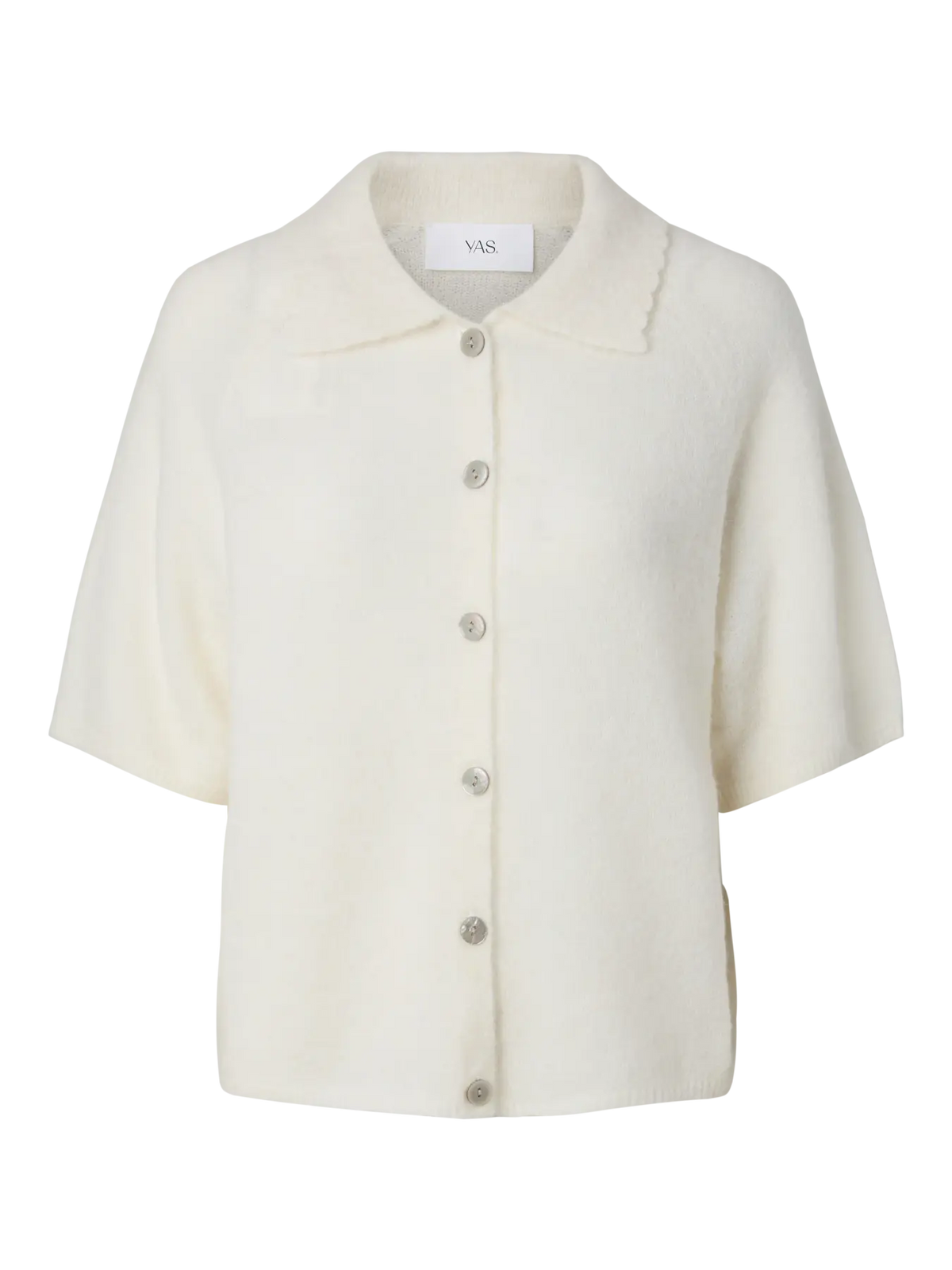 Yasdura 2/4 Knit Cardigan
