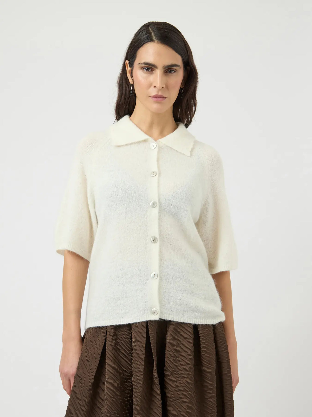 Yasdura 2/4 Knit Cardigan