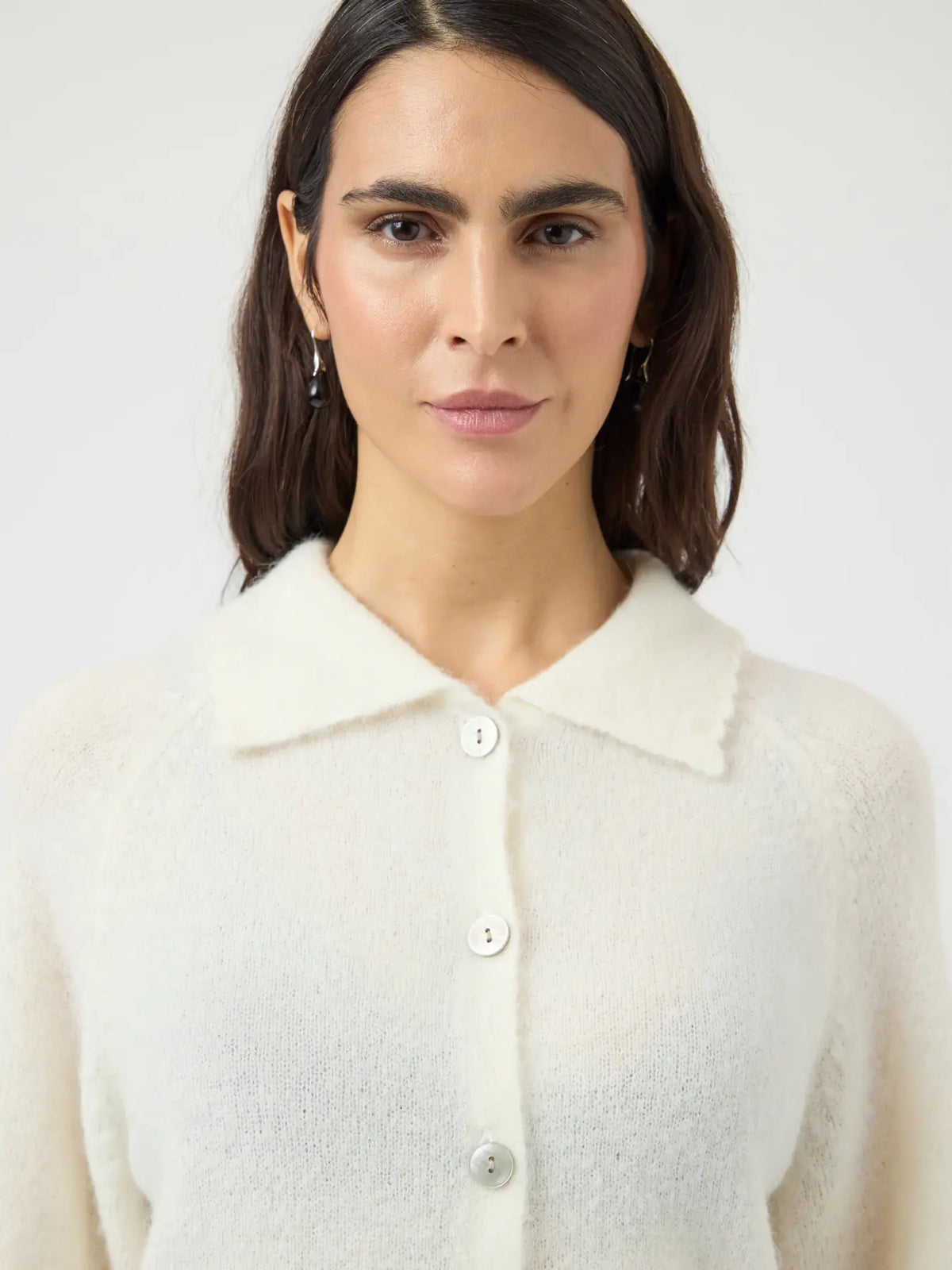 Yasdura 2/4 Knit Cardigan