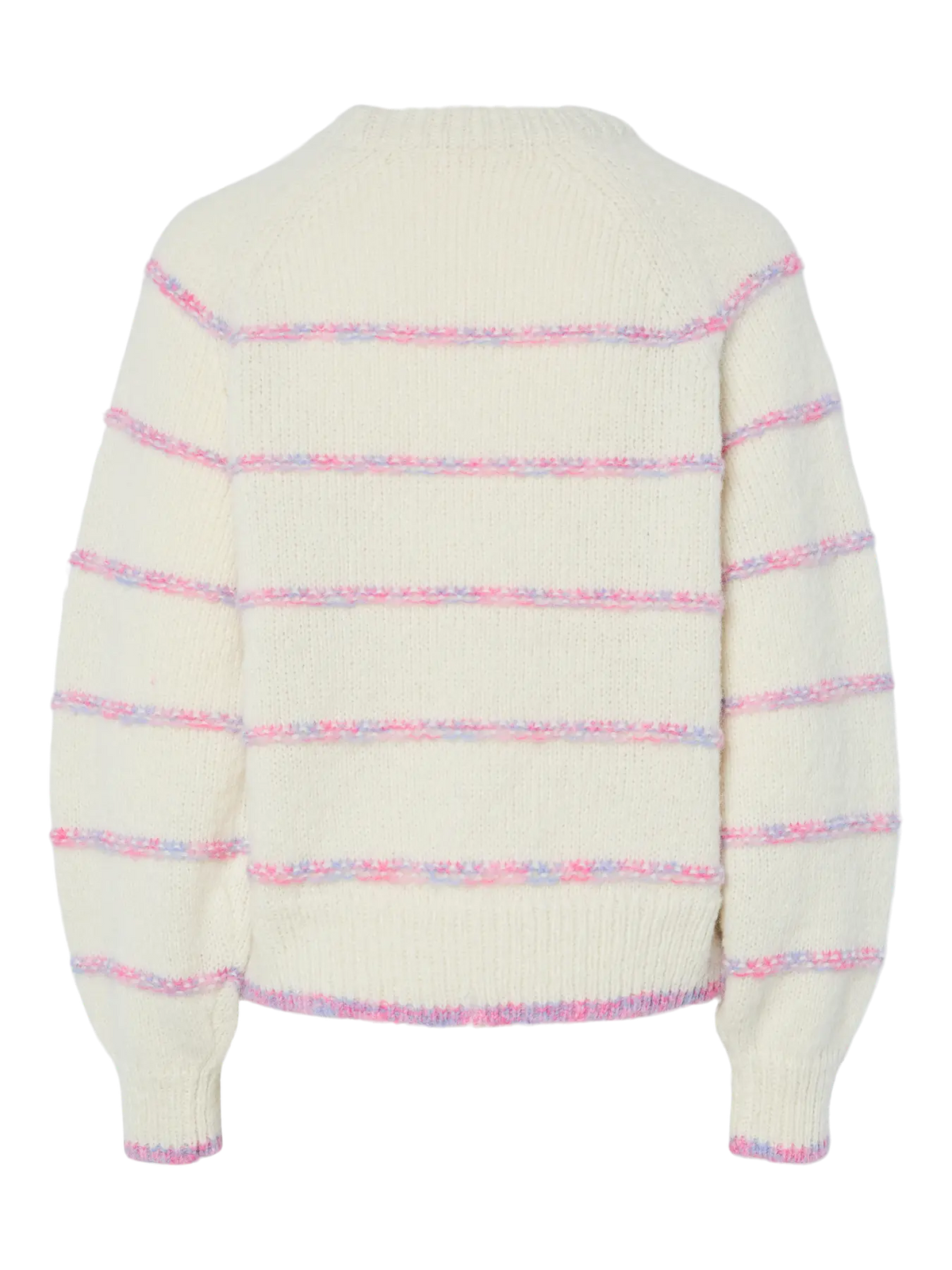30% Pcnelia Ls O-Neck Knit Noos