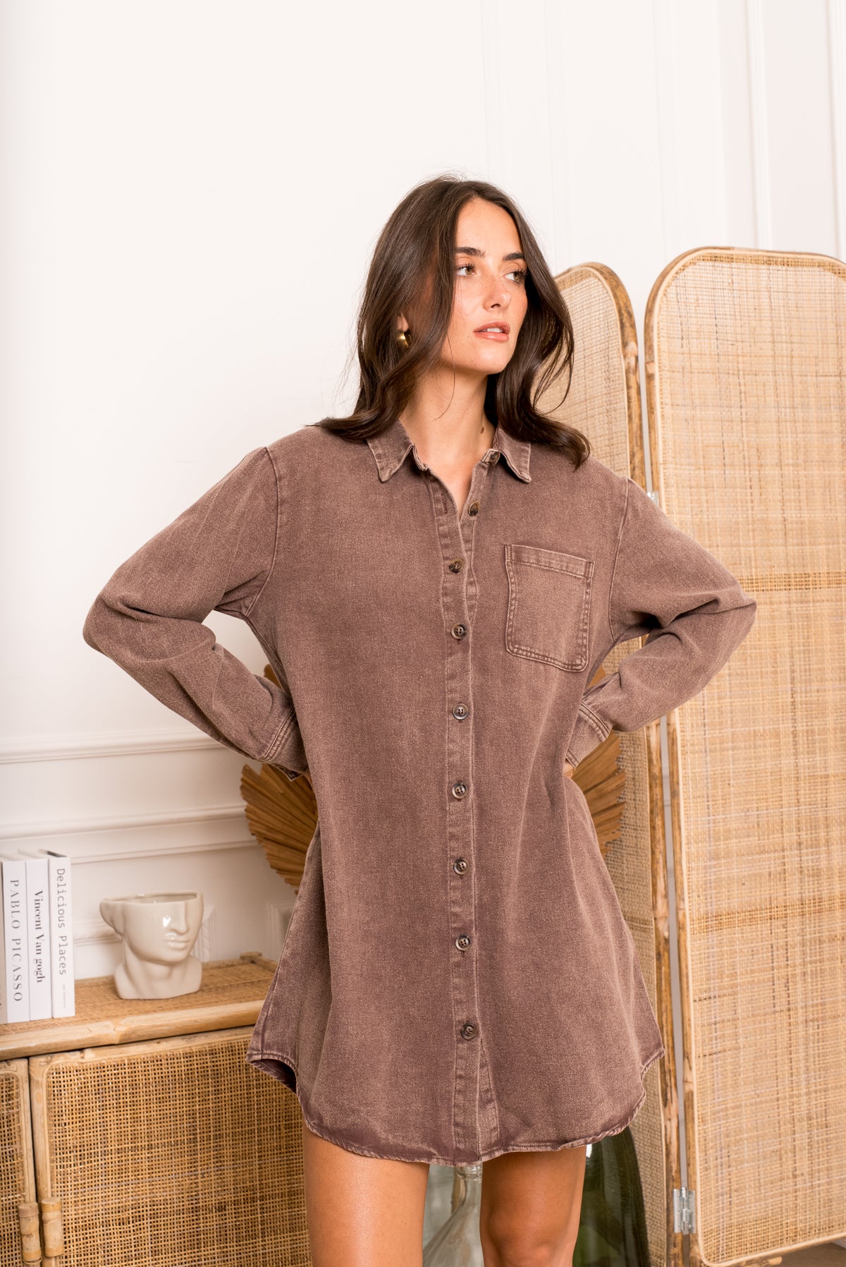 Johanna Dress