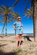 Shirts - Frank Blouse Regular van Ellastiek Amsterdam