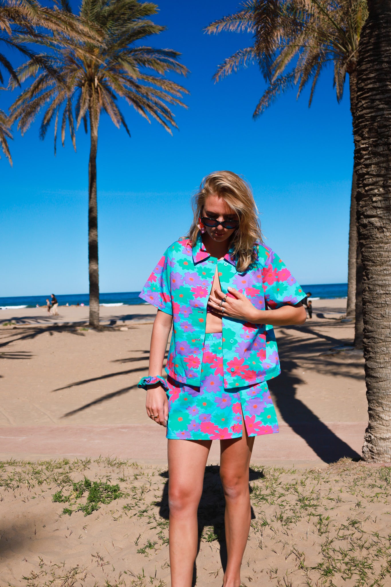Shirts - Frank Blouse Regular van Ellastiek Amsterdam