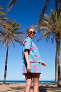 Shirts - Frank Blouse Regular van Ellastiek Amsterdam