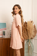 Jurken - Striped summer dress van Kilky
