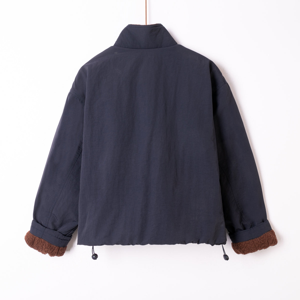 Soraya teddy doublure jacket