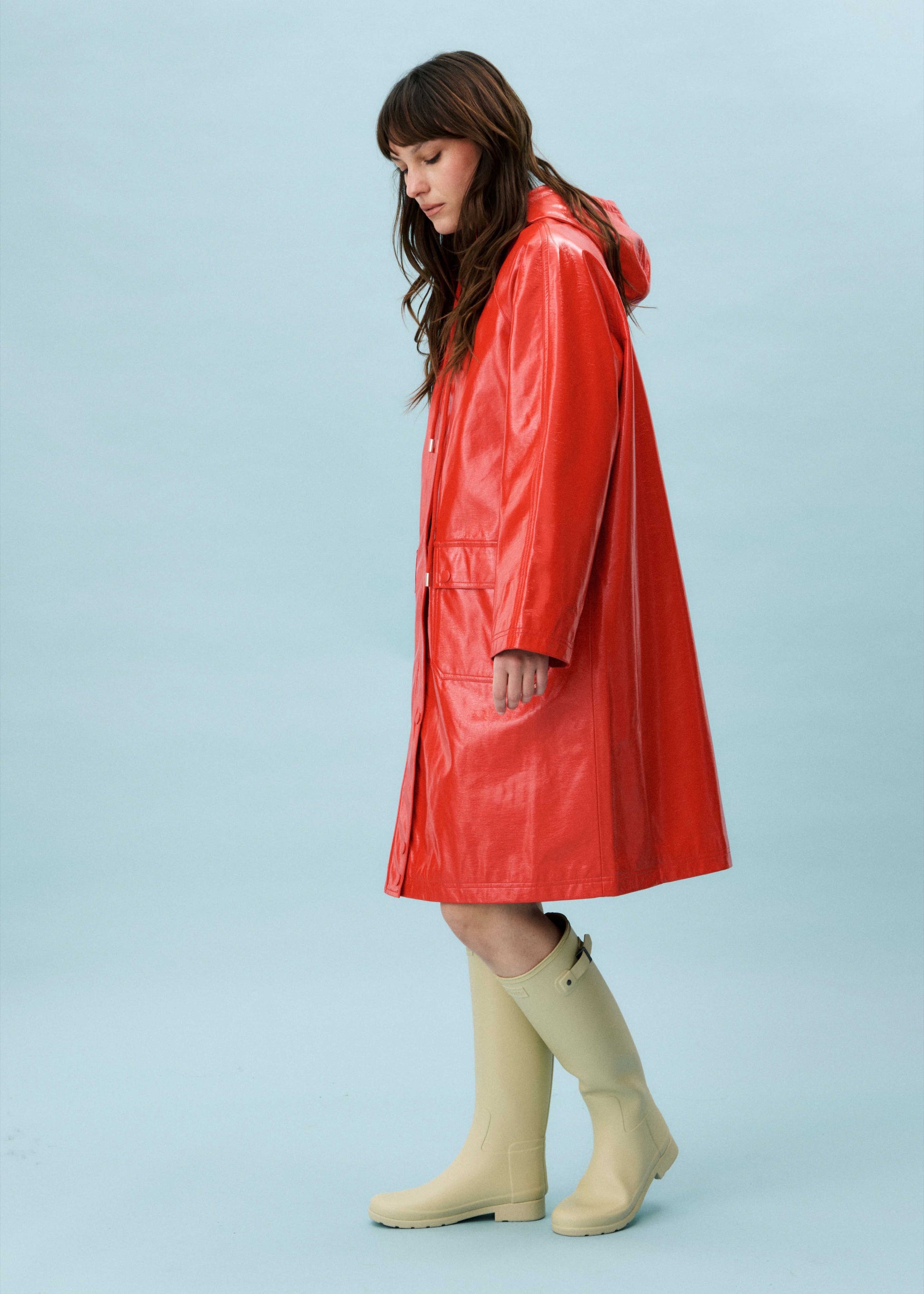 Jassen - Atkins Parka van FRNCH