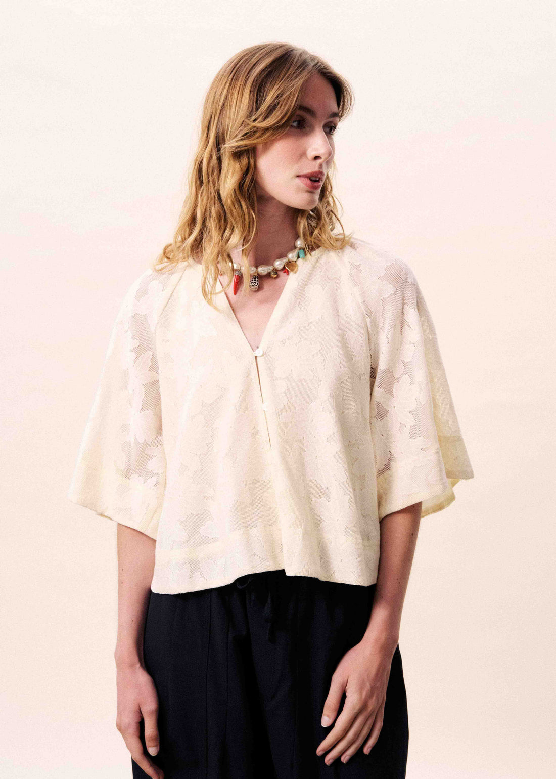 Maresias Blouse