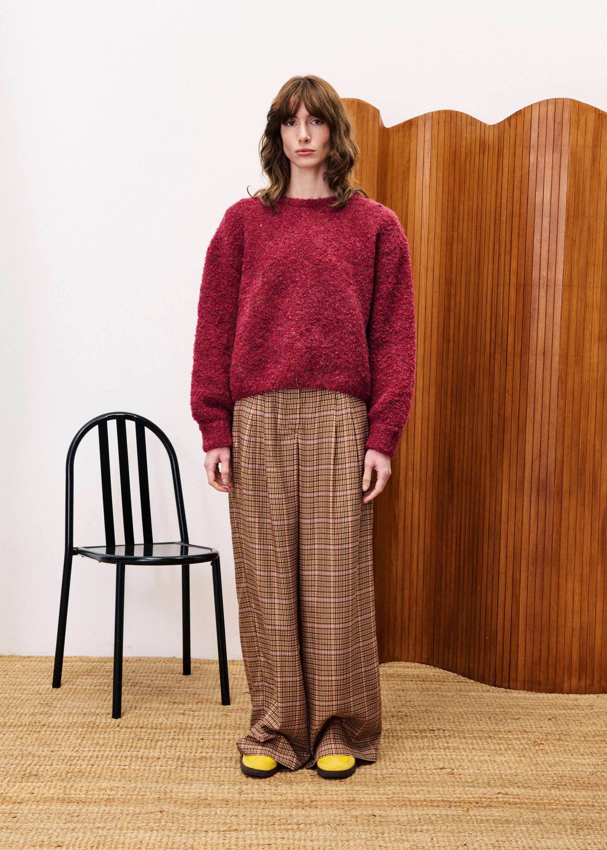 Pulls - Camelia Pull van FRNCH