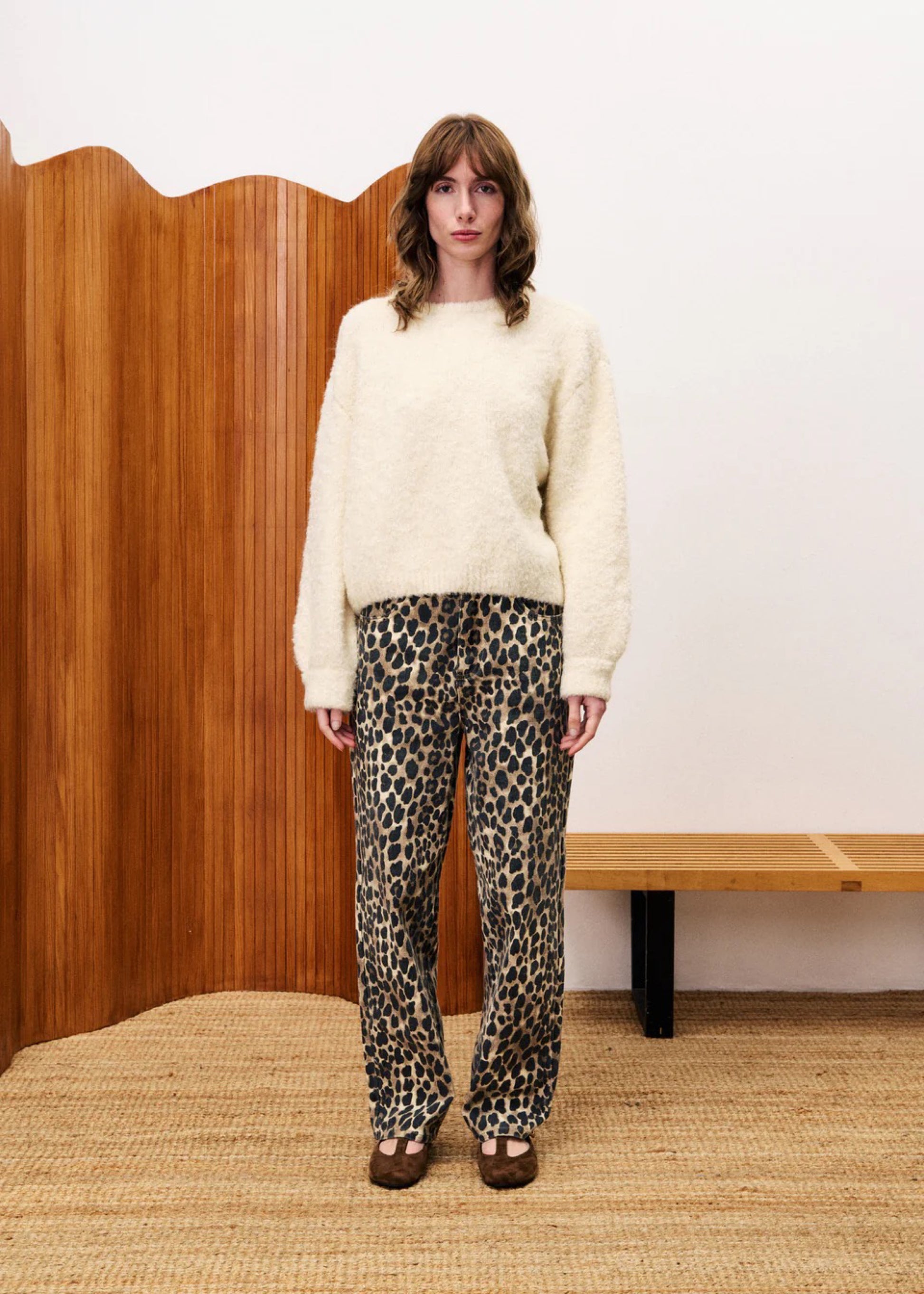 Pulls - Camelia Pull van FRNCH