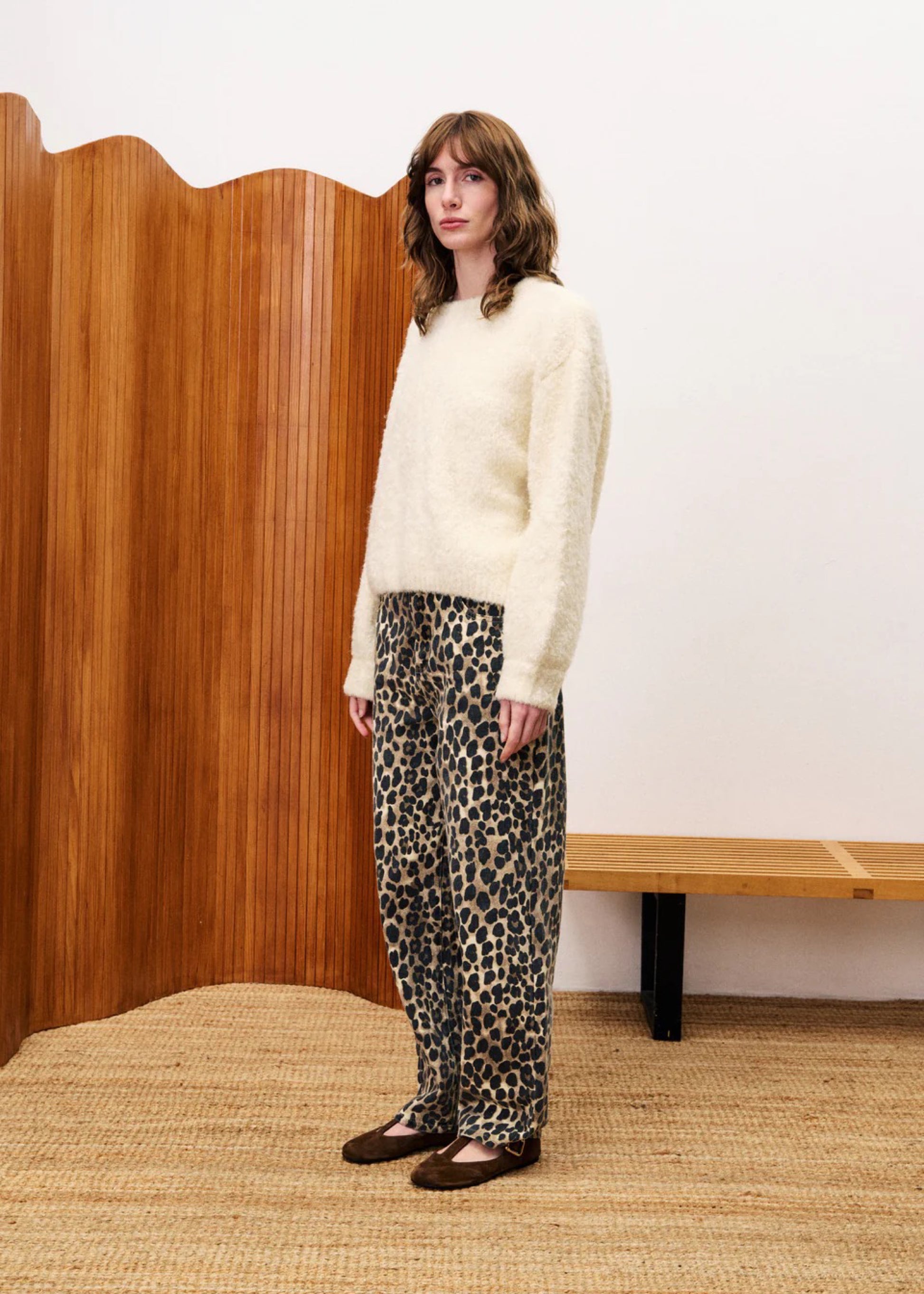 Pulls - Camelia Pull van FRNCH