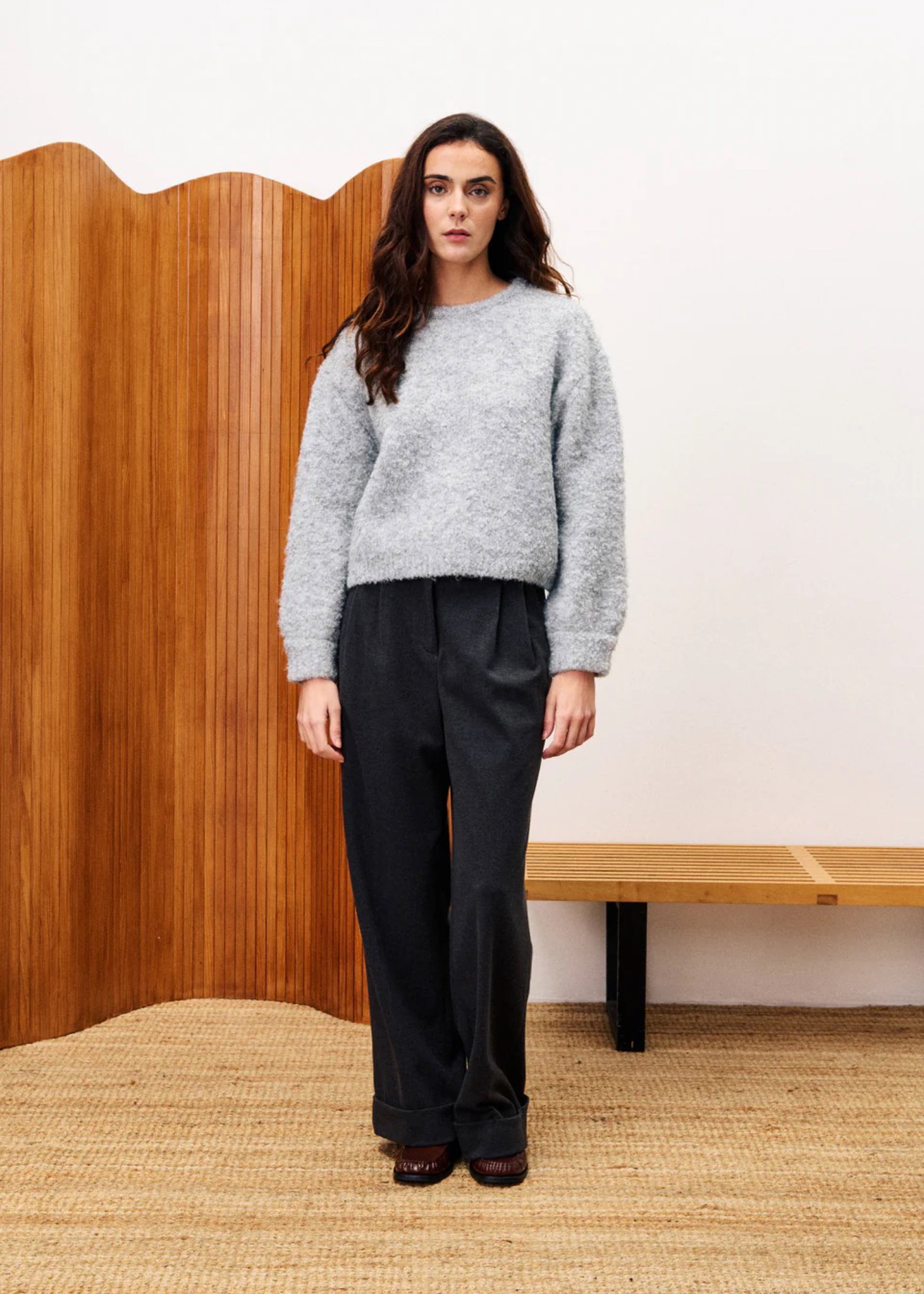 Pulls - Camelia Pull van FRNCH