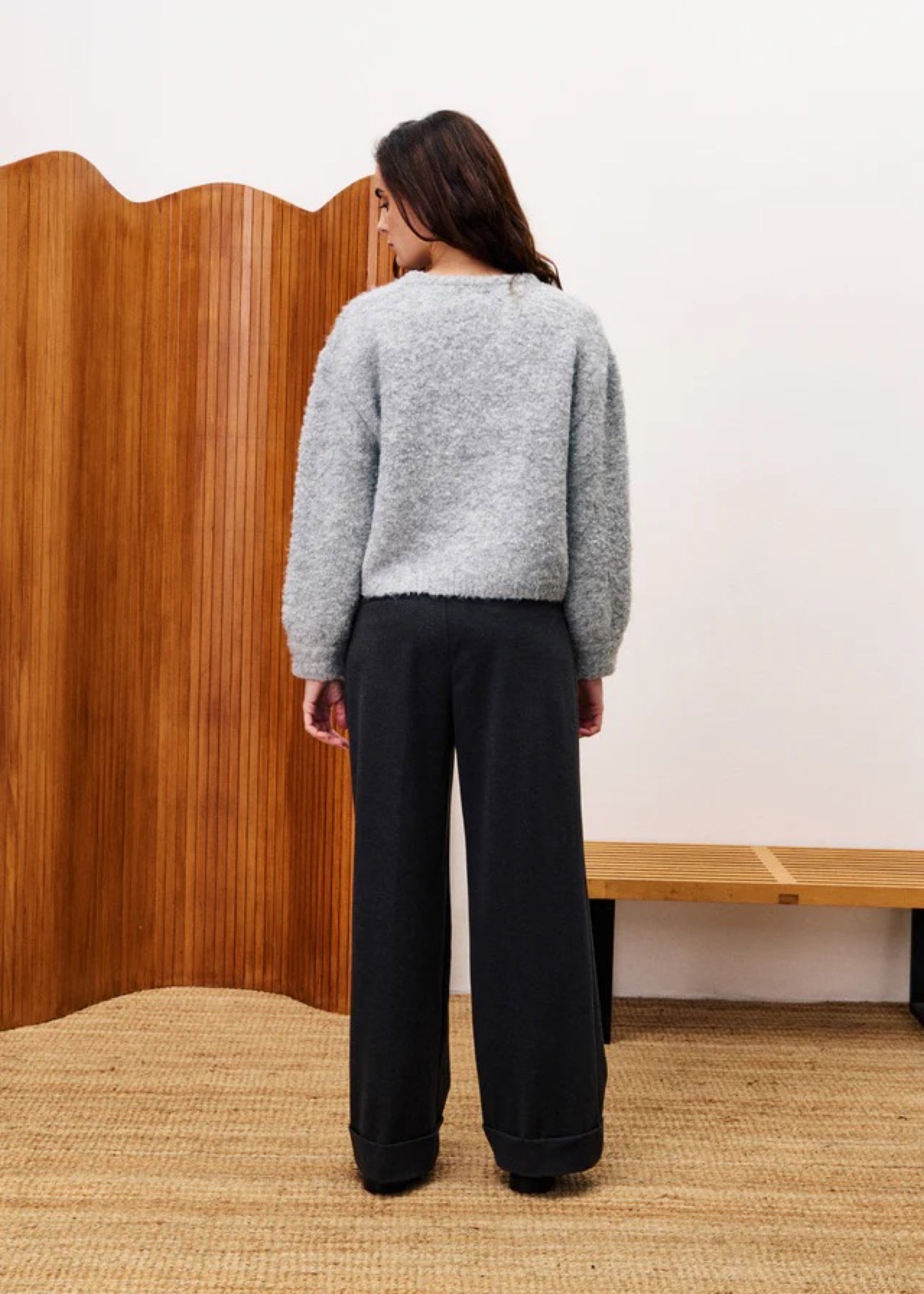 Pulls - Camelia Pull van FRNCH