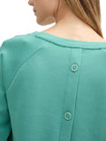 T-shirts - T-shirt with buttons van Tom Tailor