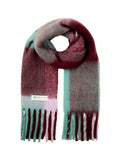 Sjaals brushed scarf van Tom Tailor