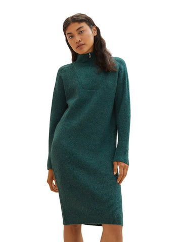 troyer knit dress