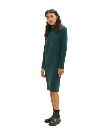troyer knit dress