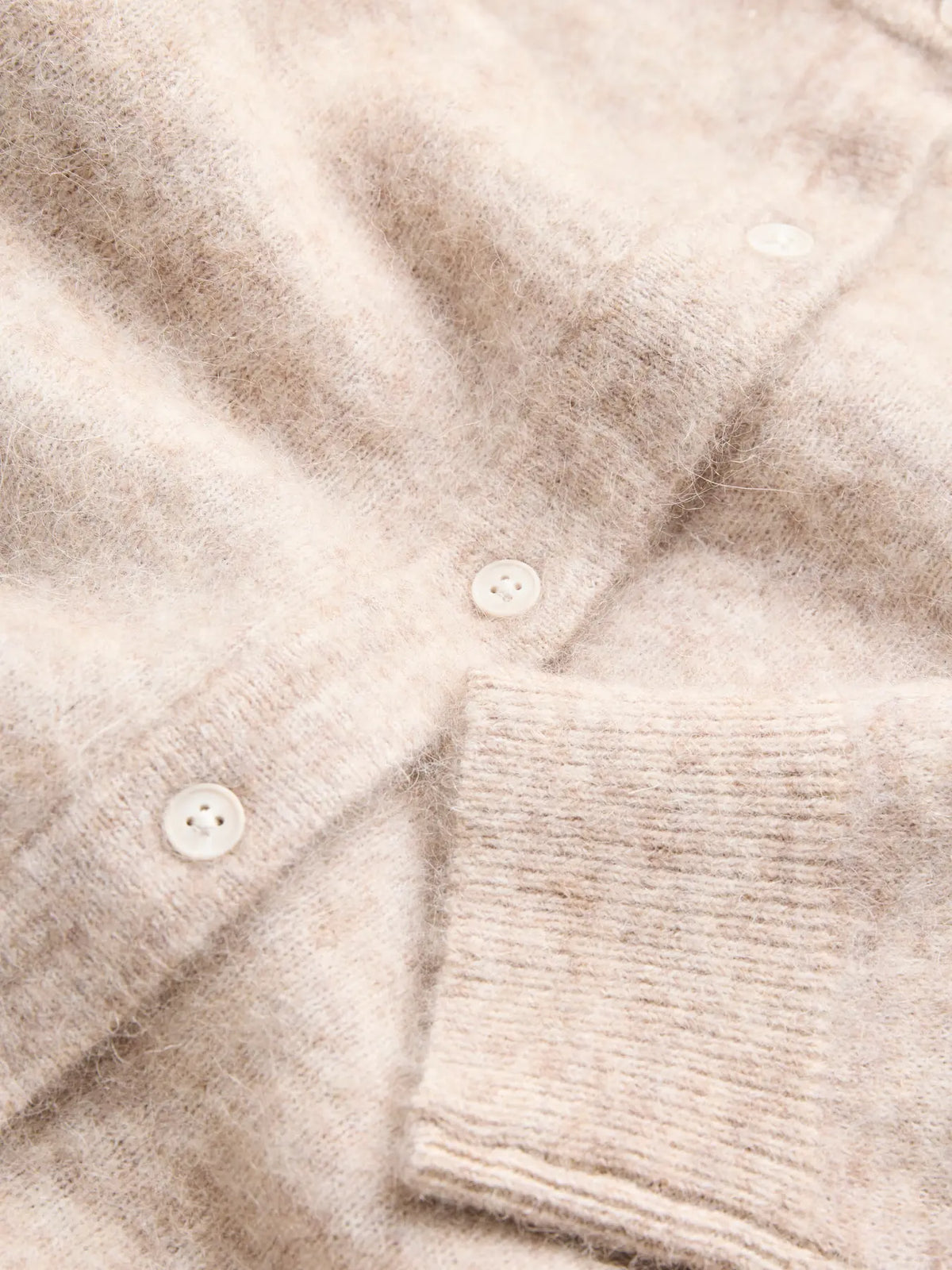 30% RD Jxmatilda Wool Blend Cardigan Knit