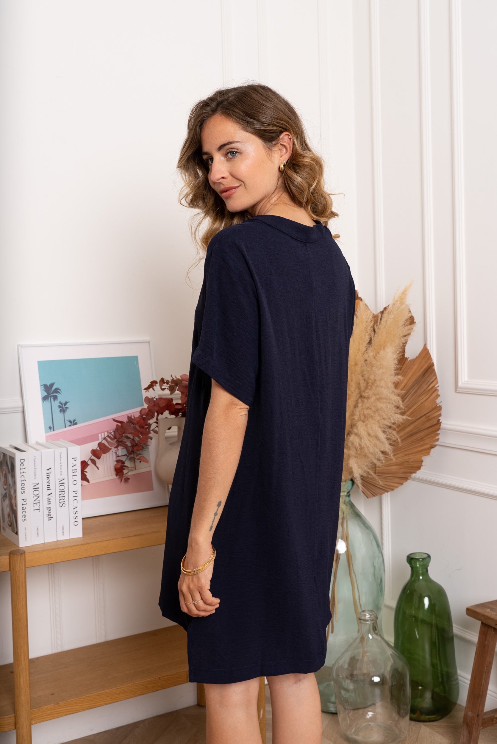 Jurken - Katia Dress van Kilky