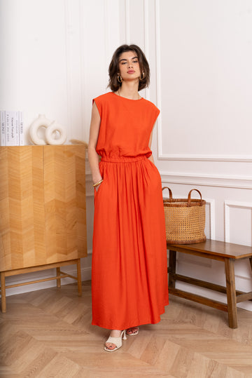 Samba set (skirt + top)
