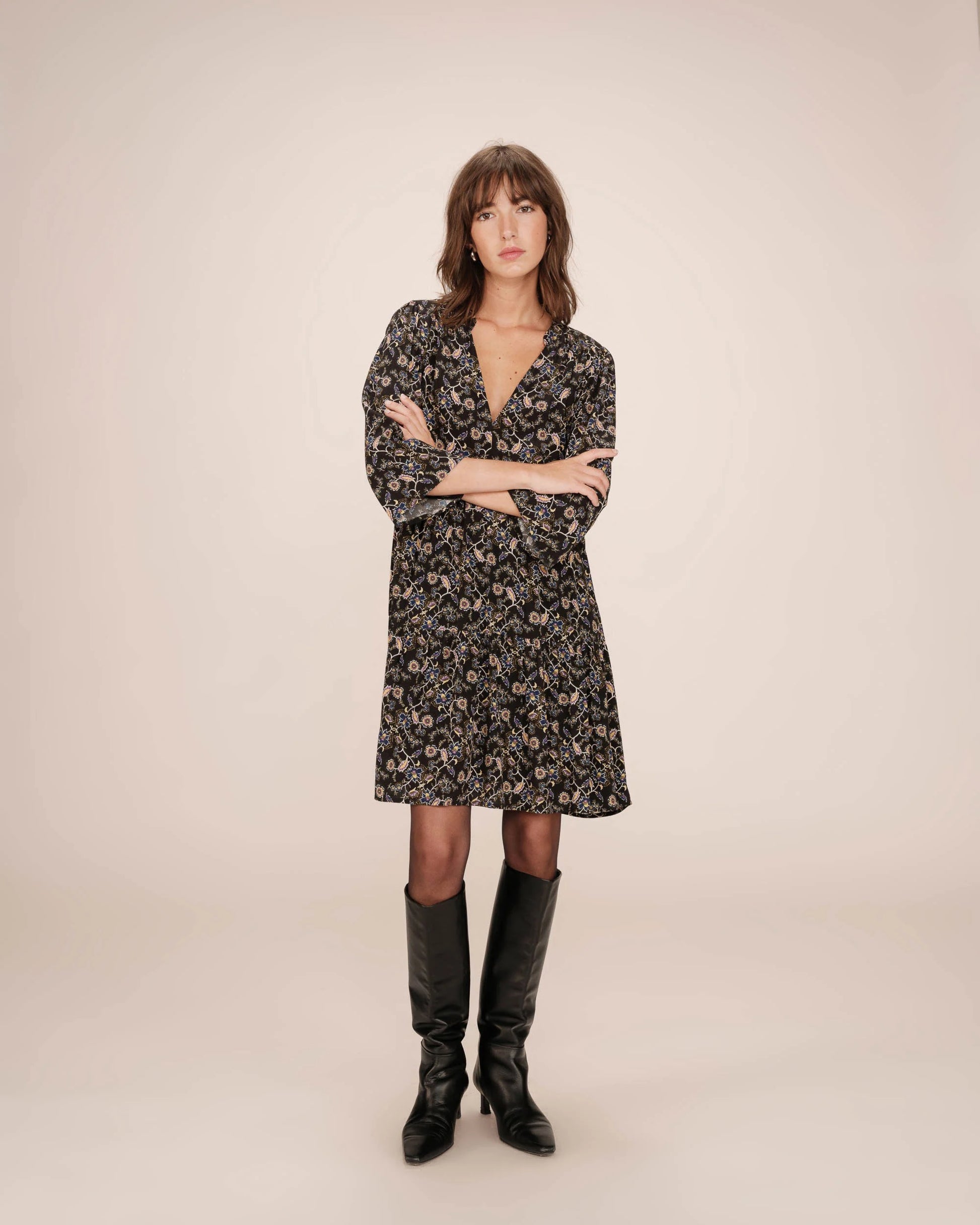 Jurken - Sirius Robe Courte van Grace and Mila