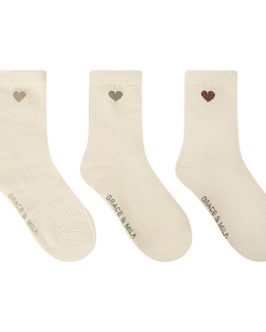 Multico TU Sokken - Satine Chaussettes van Grace and Mila