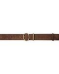 Chocolat TU Riemen - Swinton Ceinture van Grace and Mila