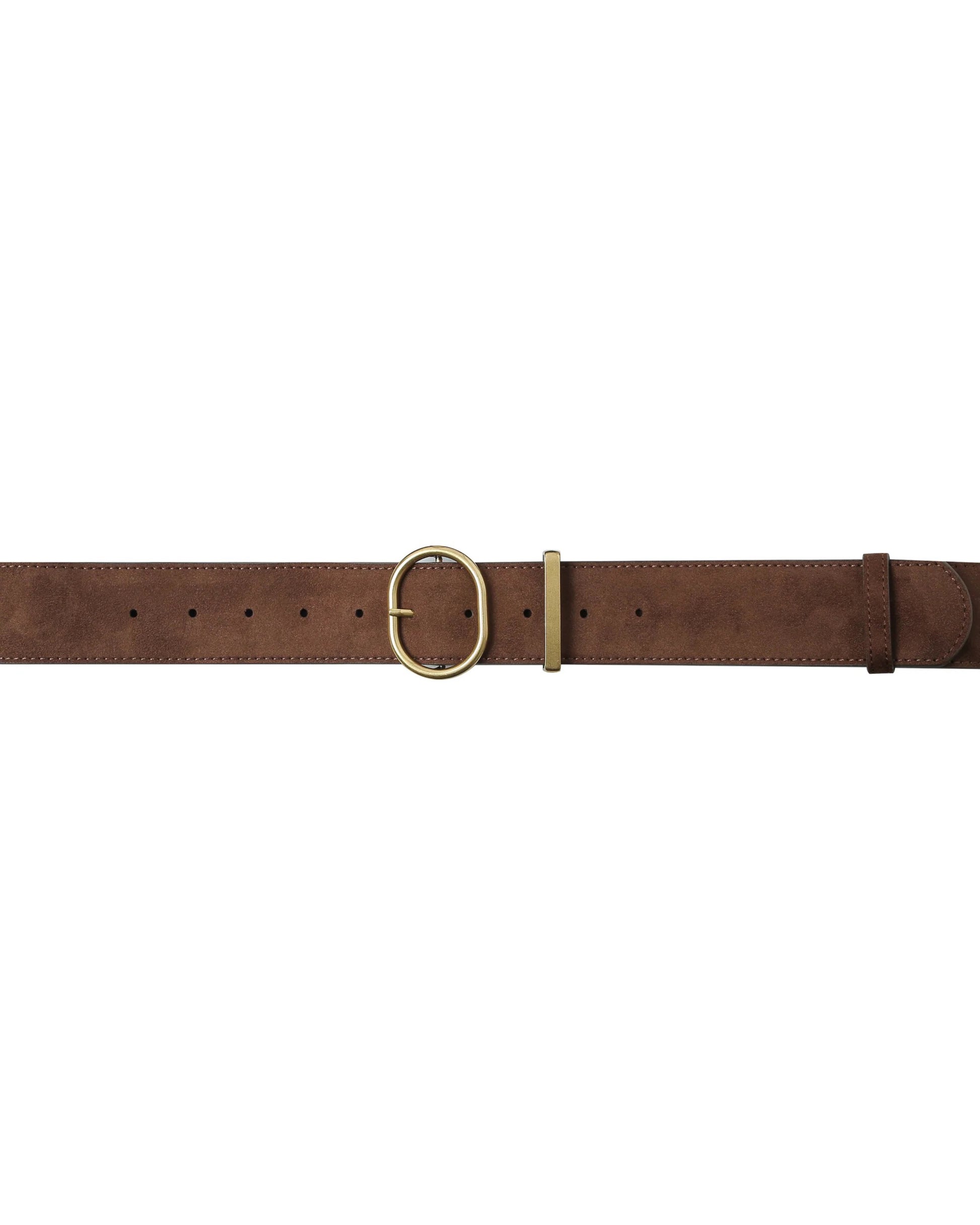 Chocolat TU Riemen - Swinton Ceinture van Grace and Mila