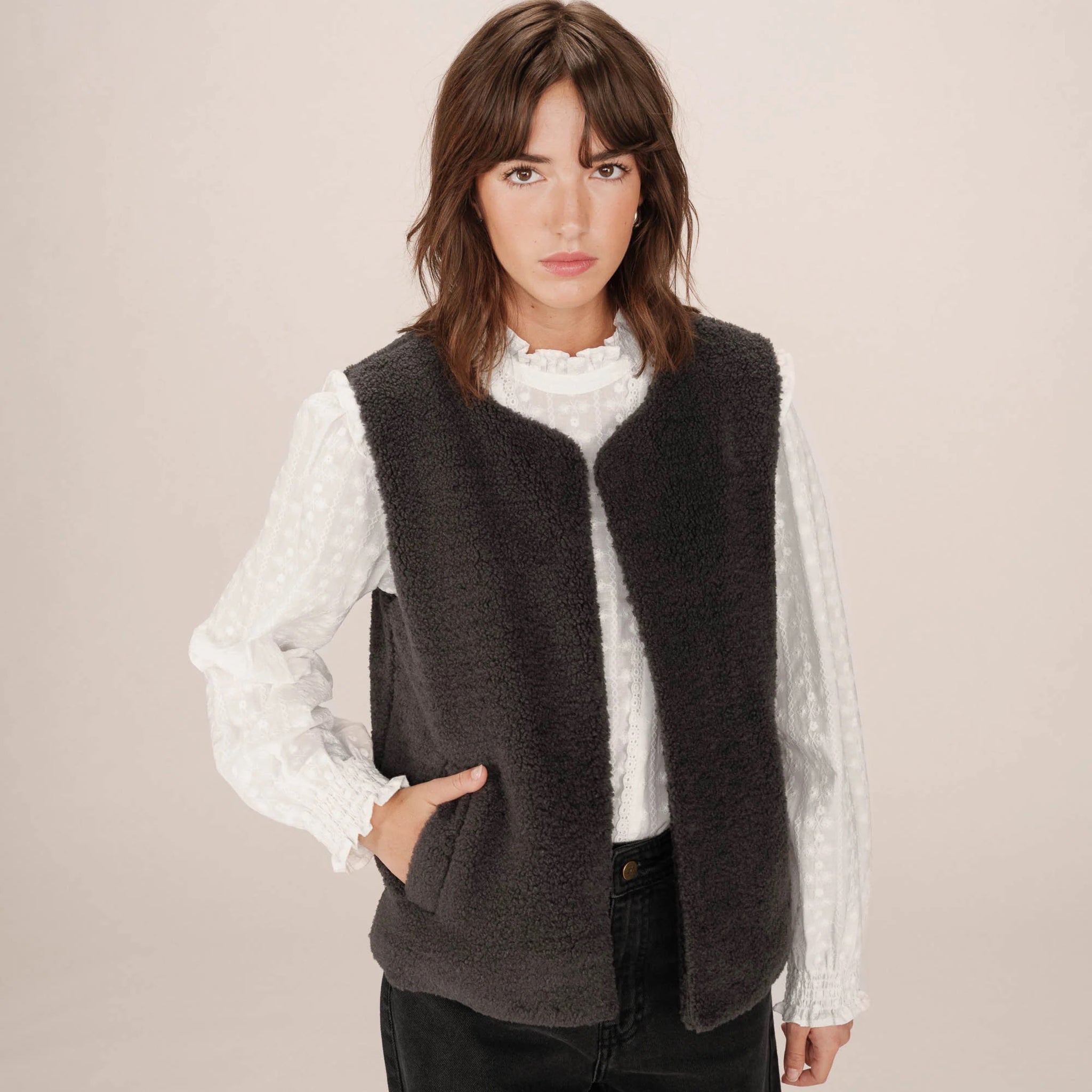 Cardigans - Sinatra Veste van Grace and Mila