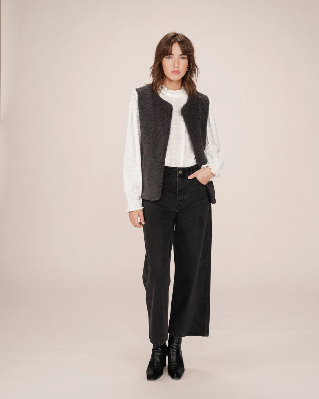 Cardigans - Sinatra Veste van Grace and Mila