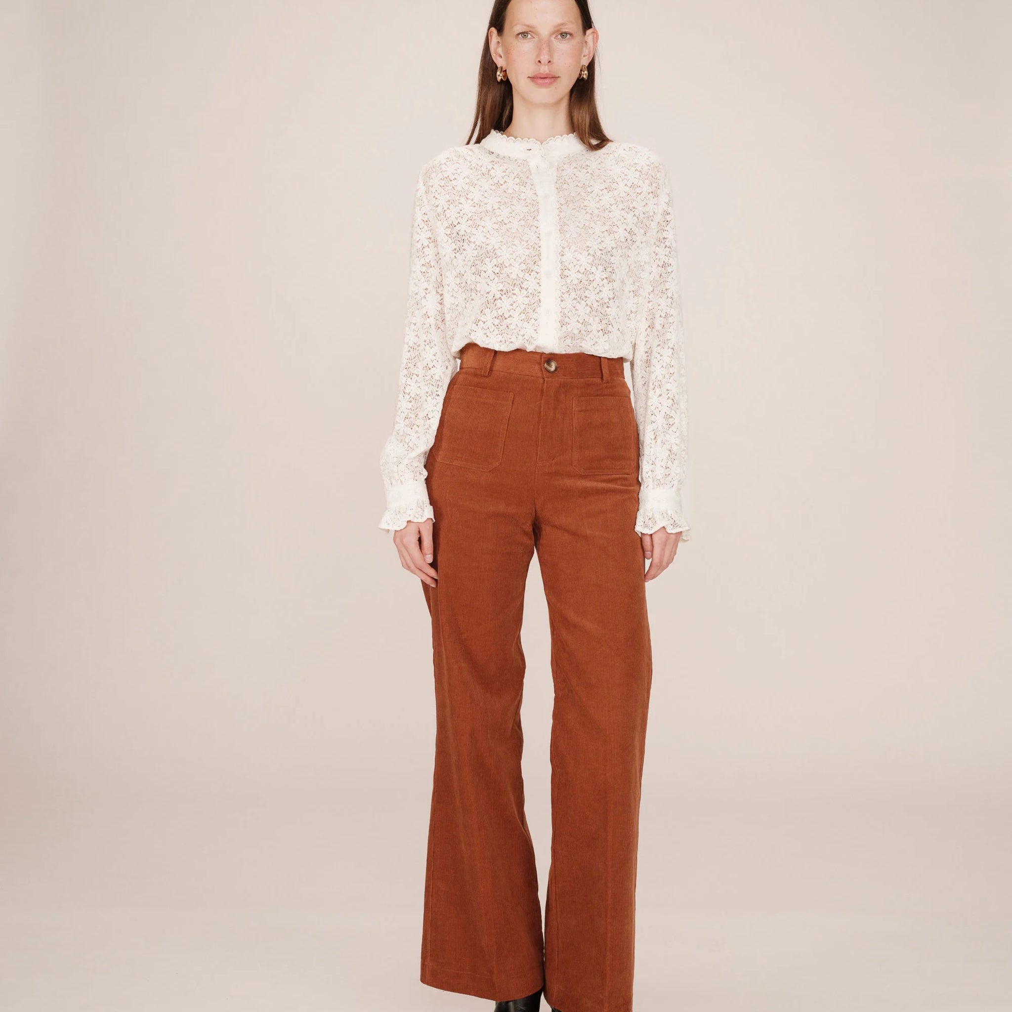 Broeken - Samba Pantalon van Grace and Mila
