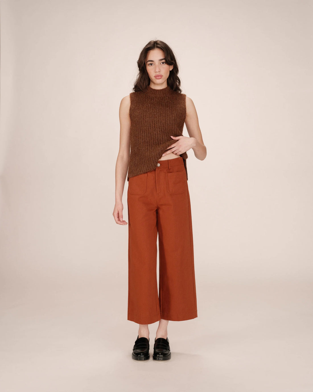 Broeken - Sole Pantalon van Grace and Mila