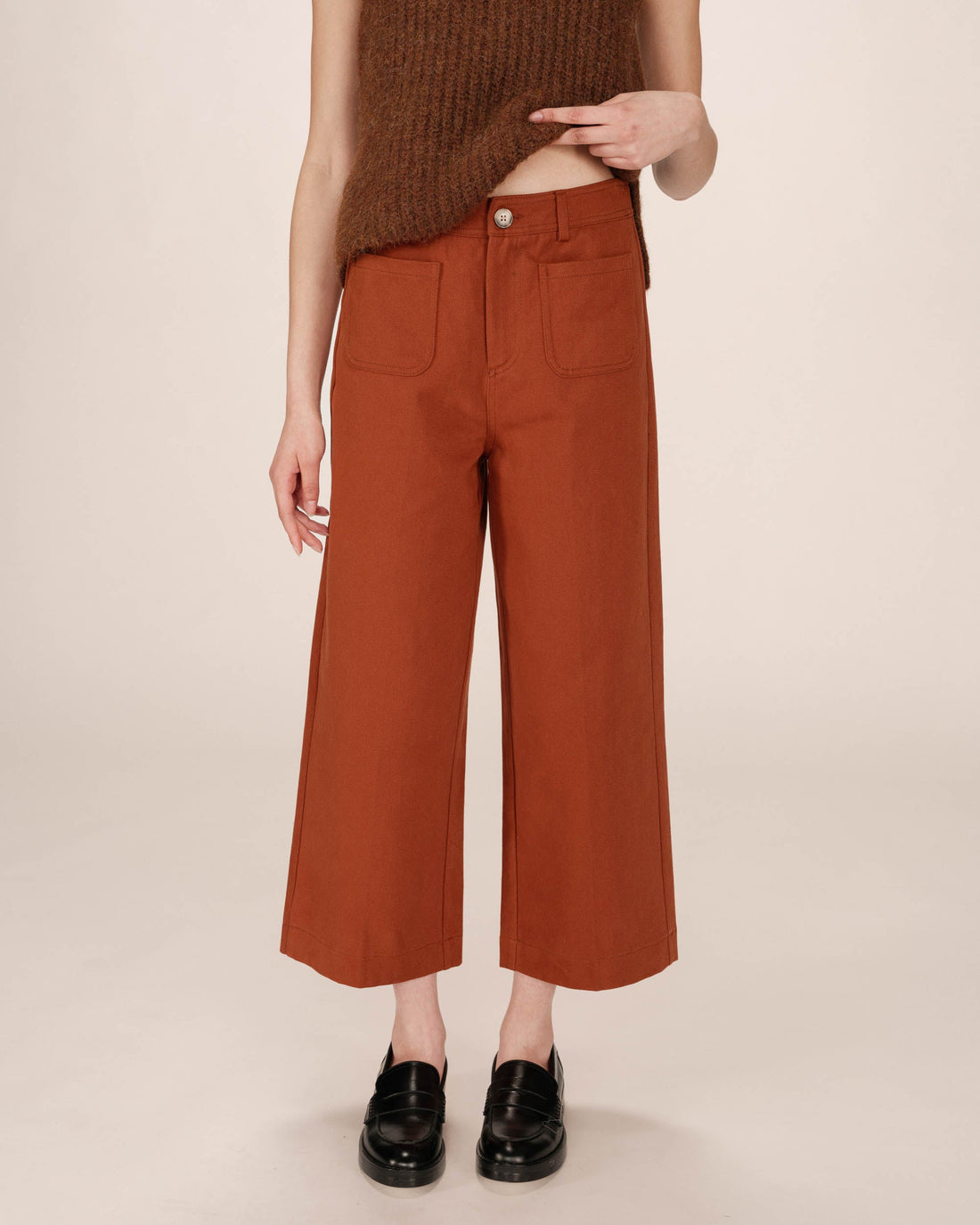 Broeken - Sole Pantalon van Grace and Mila
