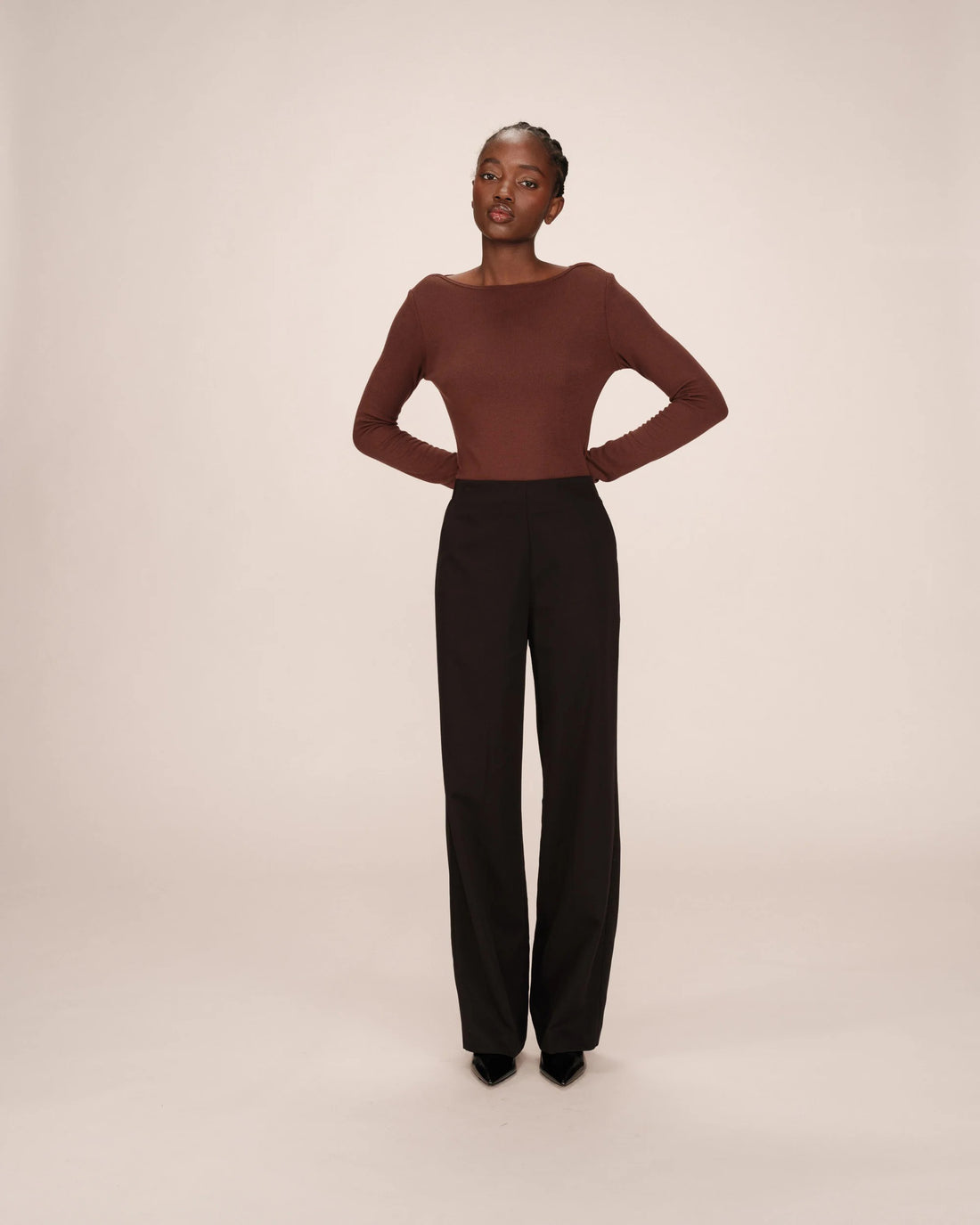 Broeken - Stewart Pantalon van Grace and Mila