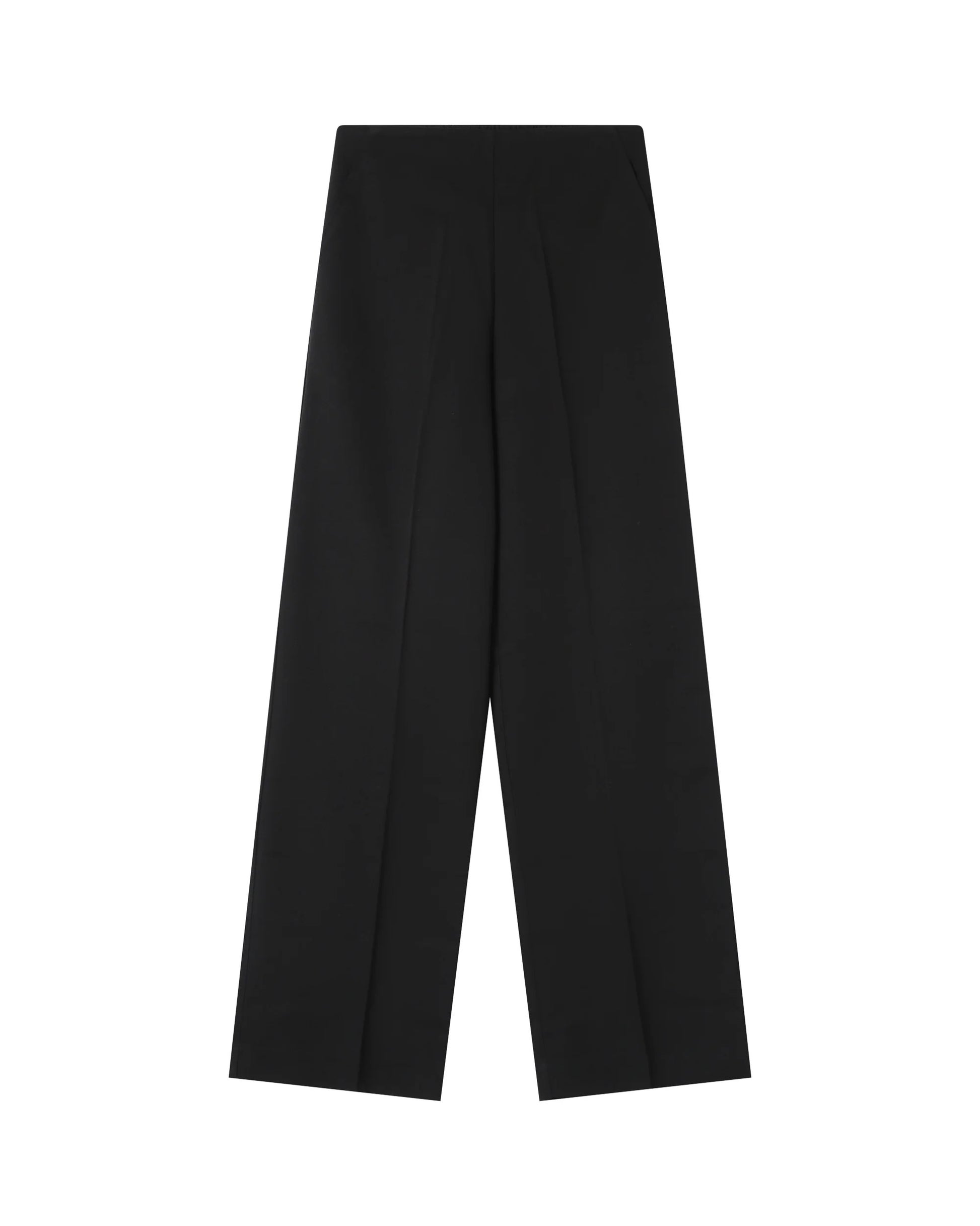 Noir Broeken - Stewart Pantalon van Grace and Mila