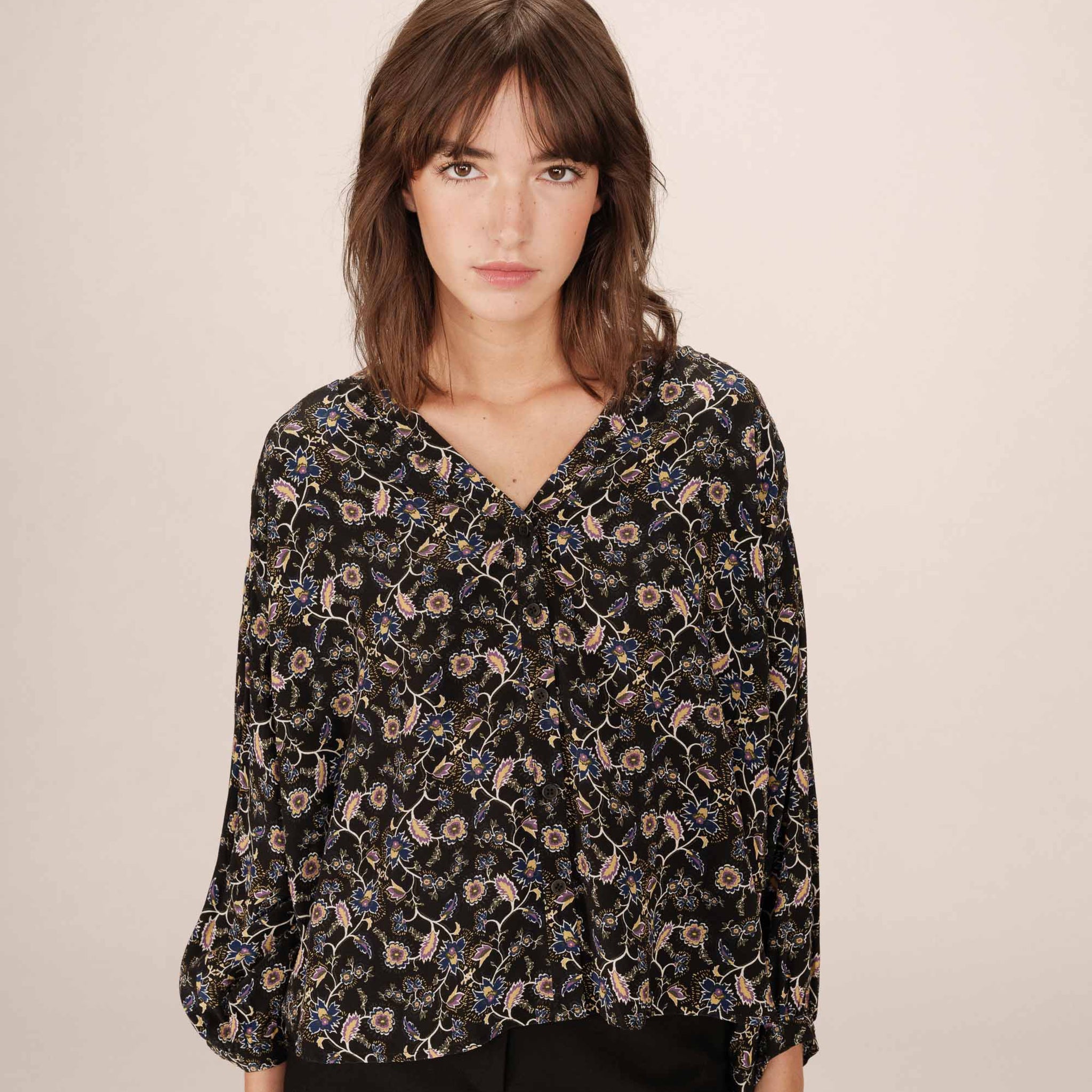 Shirts - Secrete Blouse van Grace and Mila