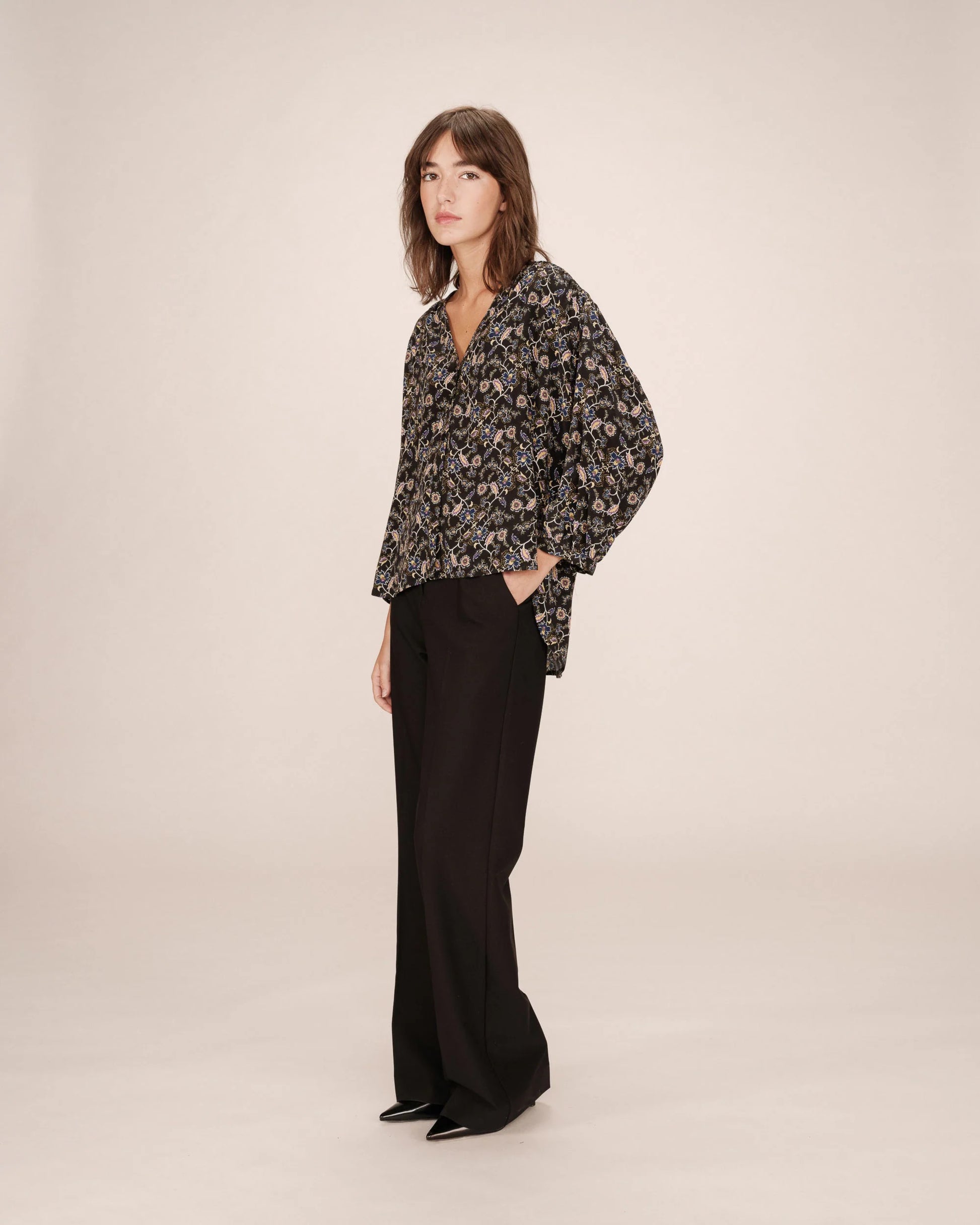 Shirts - Secrete Blouse van Grace and Mila